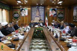درنشست مسئولان حوزه حج صورت گرفت؛

گرامیداشت یاد شهدای دفاع مقدس و منی 2