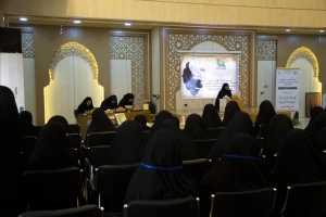 «مسابقات قرآنی الفرقان» ویژه بانوان در کربلا برگزار شد