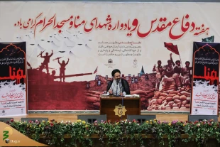 سرپرست حجاج ایرانی:

خون شهدای منا پایمال نخواهد شد 2