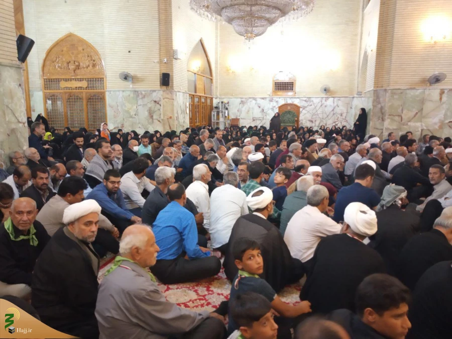 شب شهادت حضرت زین العابدین علیه السلام 7