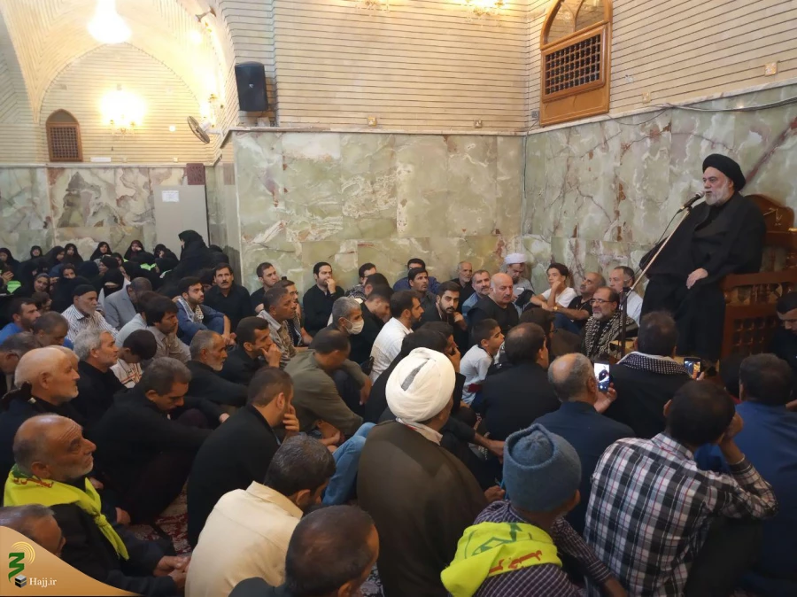 شب شهادت حضرت زین العابدین علیه السلام 10
