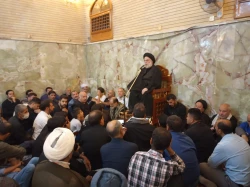شب شهادت حضرت زین العابدین علیه السلام 11