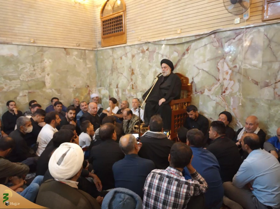 شب شهادت حضرت زین العابدین علیه السلام 11