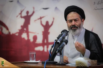 آیین گرامیداشت هفته دفاع مقدس و یادواره شهدای مسجدالحرام و منا 2