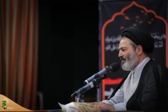 آیین گرامیداشت هفته دفاع مقدس و یادواره شهدای مسجدالحرام و منا 20