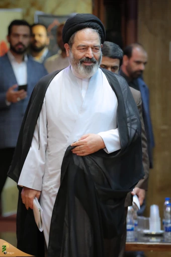 آیین گرامیداشت هفته دفاع مقدس و یادواره شهدای مسجدالحرام و منا 13