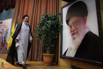 آیین گرامیداشت هفته دفاع مقدس و یادواره شهدای مسجدالحرام و منا 22