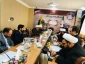 جلسه کمیته فرهنگی و آموزشی اربعین خراسان جنوبی برگزار شد.
 2