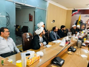 جلسه کمیته فرهنگی و آموزشی اربعین خراسان جنوبی برگزار شد.
 3