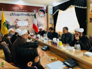 جلسه کمیته فرهنگی و آموزشی اربعین خراسان جنوبی برگزار شد.
 4