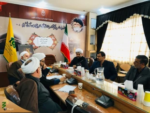 جلسه کمیته فرهنگی و آموزشی اربعین خراسان جنوبی برگزار شد.
 5