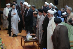 نشست روحانیون و مداحان عتبات عالیات استان تهران  2