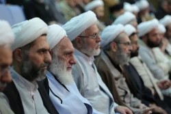 نشست روحانیون و مداحان عتبات عالیات استان تهران  8