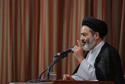 نشست روحانیون و مداحان عتبات عالیات استان تهران  13