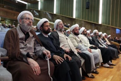 نشست روحانیون و مداحان عتبات عالیات استان تهران  14