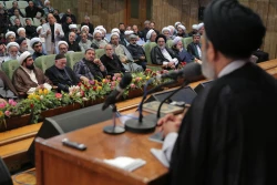 نشست روحانیون و مداحان عتبات عالیات استان تهران  22