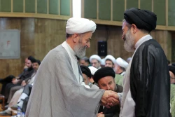 نشست روحانیون و مداحان عتبات عالیات استان تهران  29