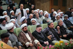 حجت الاسلام والمسلمین نواب:

درسفرهای زیارتی، سیره معصومین برای زائران بیان شود 11