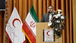 رئیس مرکز پزشکی حج و زیارت: 


امسال بیش از چهارمیلیون نفر به زیارت اربعین می روند 
 2
