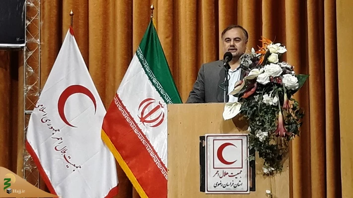 رئیس مرکز پزشکی حج و زیارت: 


امسال بیش از چهارمیلیون نفر به زیارت اربعین می روند 
 2