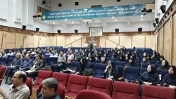 رئیس مرکز پزشکی حج و زیارت: 


امسال بیش از چهارمیلیون نفر به زیارت اربعین می روند 
 2