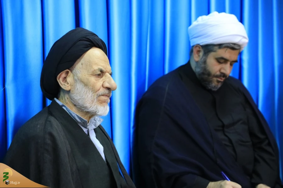 امام جمعه بیرجند : اربعین می تواند بهترین پیام ها را به جهان مخابره کند. 2
