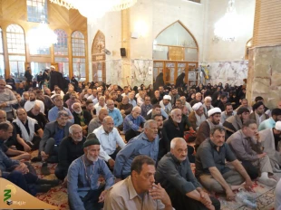 بعثه نجف