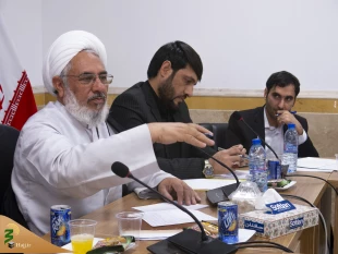 آسیب شناسی مسائل فرهنگی حج 98 در نشست مدیران حج قم 7
