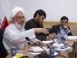 آسیب شناسی مسائل فرهنگی حج 98 در نشست مدیران حج قم 7