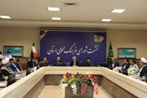 استاندار آذربایجان شرقی بر استفاده از ظرفیت‌های فرهنگی پیاده‌روی اربعین تأکید کرد