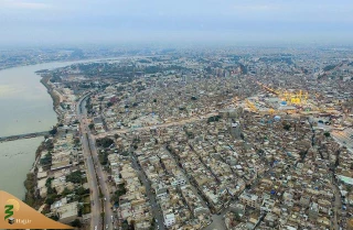 استانداری بغداد مصوبه تقدس شهر کاظمین را به تصویب رساند