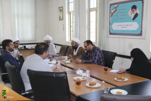 دومین جلسه کارگروه تبلیغ ، نماز و قرآن کمیته فرهنگی خراسان شمالی برگزار شد  3