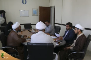 دومین جلسه کارگروه تبلیغ ، نماز و قرآن کمیته فرهنگی خراسان شمالی برگزار شد  4