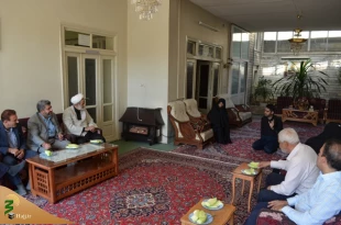 حجه الاسلام مهدی گرجی:بالاتر از هر چیزی خوبی هست جز شهادت 2