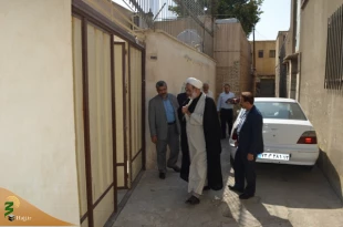 حجه الاسلام مهدی گرجی:بالاتر از هر چیزی خوبی هست جز شهادت 5