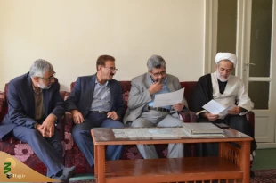حجه الاسلام مهدی گرجی:بالاتر از هر چیزی خوبی هست جز شهادت 3