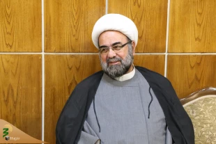 دیدار رئیس بعثه حج لبنان با سرپرست حجاج ایرانی 5