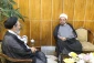 دیدار رئیس بعثه حج لبنان با سرپرست حجاج ایرانی 6
