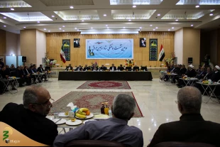 برنامه‌های کمیته فرهنگی اربعین جامع‌تر وکاملتر از گذشته پیش‌بینی شده است
 2