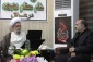 دیدار معاون سازمان حج با نماینده بعثه رهبری در عراق 2