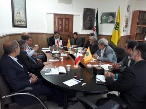 جلسه آسیب شناسی حج تمتع 98 در لرستان برگزار شد