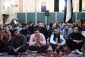 سخنرانی مسئول بعثه در مرقد حر 9