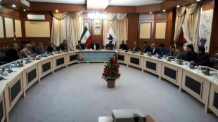 جلسه منطقه ای مدیران حج و زیارت غرب کشور در لرستان برگزار شد