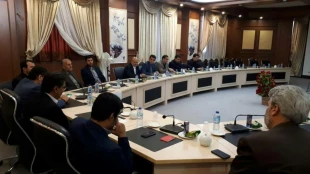 جلسه منطقه ای مدیران حج و زیارت غرب کشور در لرستان برگزار شد