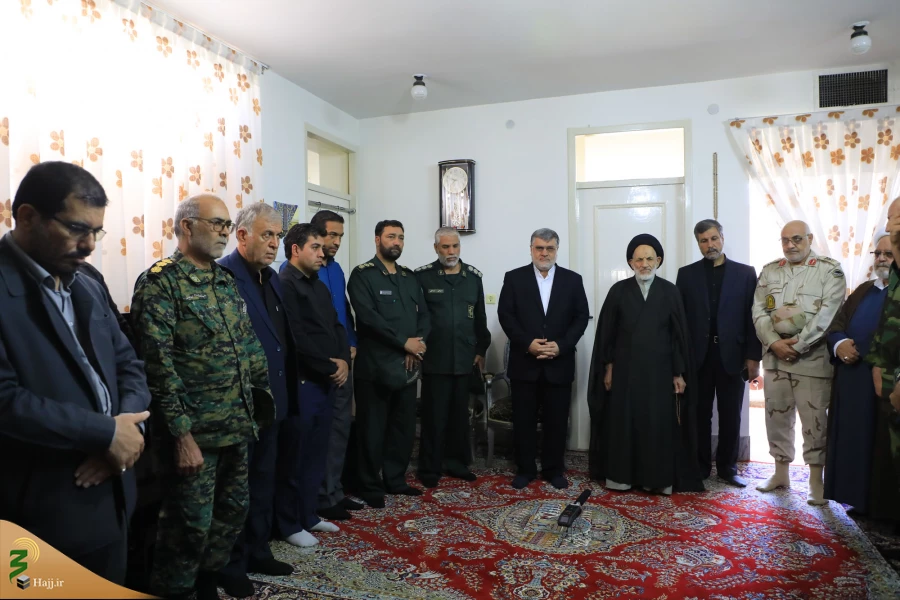 نماینده ولی فقیه در خراسان جنوبی: شهادت سردار غلامی در ماه صفر و ایام اربعین افتخار بزرگی است. 2