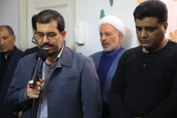 نماینده ولی فقیه در خراسان جنوبی: شهادت سردار غلامی در ماه صفر و ایام اربعین افتخار بزرگی است. 4