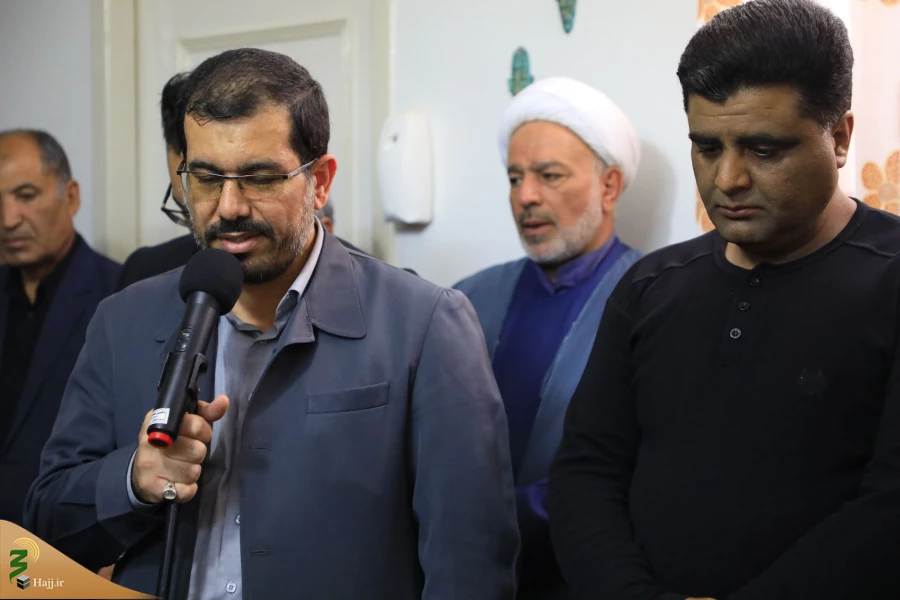 نماینده ولی فقیه در خراسان جنوبی: شهادت سردار غلامی در ماه صفر و ایام اربعین افتخار بزرگی است. 4