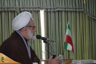 نشست توجیهی روحانیون مبلغ موکبهای اصفهان  2