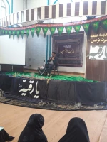 جلسه بانوان اربعین در خراسان جنوبی برگزار شد. 3