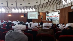 حجت الاسلام والمسلمین نواب:

مبلغان تجربیات و خاطرات تبلیغی اربعین را ثبت و ضبط کنند